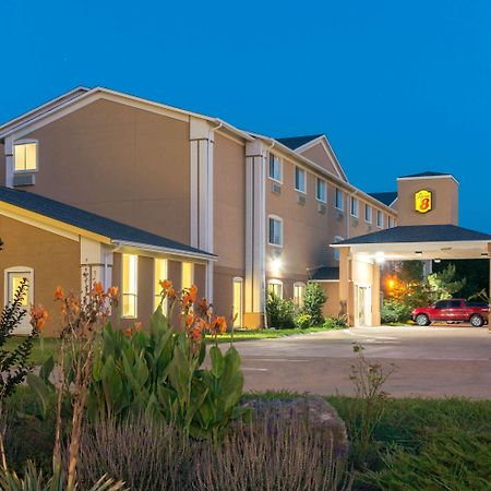 Super 8 By Wyndham Perry Hotel Exterior foto