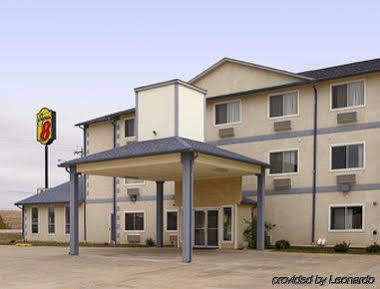 Super 8 By Wyndham Perry Hotel Exterior foto